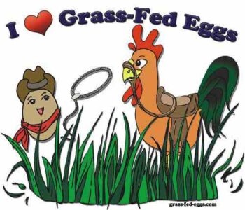 Introducing the Grass-Fed Egg Movement Image